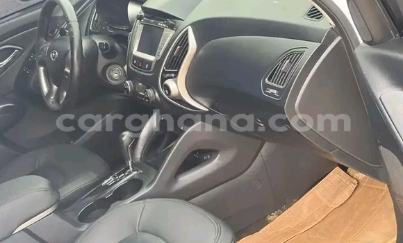 Sayi Na hannu Hyundai Tucson Sauran Mota in Accra a Greater Accra Sayi Na hannu Hyundai Tucson Sauran Mota in Accra a Greater Accra