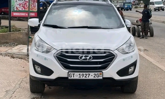 Sayi Na hannu Hyundai Tucson Sauran Mota in Accra a Greater Accra Sayi Na hannu Hyundai Tucson Sauran Mota in Accra a Greater Accra