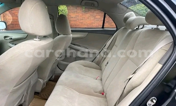 Sayi Na hannu Toyota Corolla Sauran Mota in Accra a Greater Accra Sayi Na hannu Toyota Corolla Sauran Mota in Accra a Greater Accra