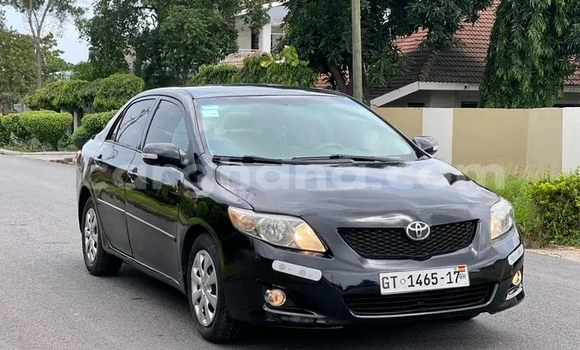 Sayi Na hannu Toyota Corolla Sauran Mota in Accra a Greater Accra Sayi Na hannu Toyota Corolla Sauran Mota in Accra a Greater Accra