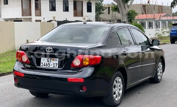 Sayi Na hannu Toyota Corolla Sauran Mota in Accra a Greater Accra Sayi Na hannu Toyota Corolla Sauran Mota in Accra a Greater Accra