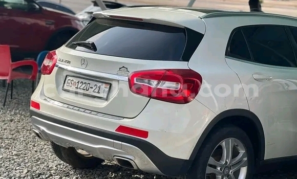 Buy Used Mercedes‒Benz GLA-klasse Other Car in Accra in Greater Accra Buy Used Mercedes‒Benz GLA-klasse Other Car in Accra in Greater Accra