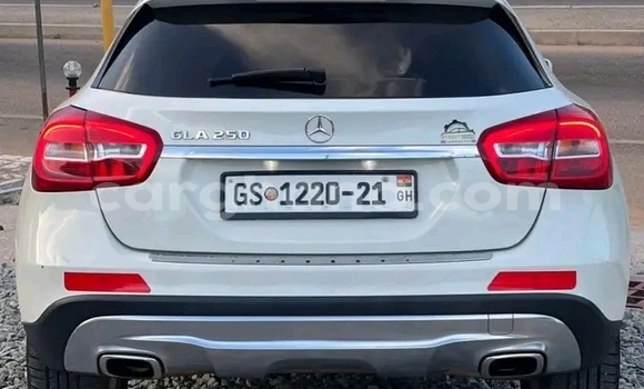Buy Used Mercedes‒Benz GLA-klasse Other Car in Accra in Greater Accra Buy Used Mercedes‒Benz GLA-klasse Other Car in Accra in Greater Accra
