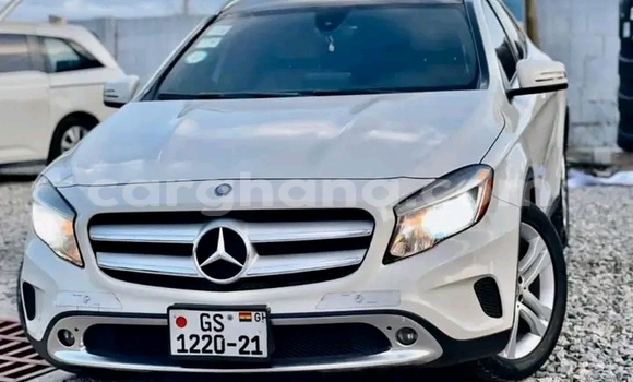 Buy Used Mercedes‒Benz GLA-klasse Other Car in Accra in Greater Accra Buy Used Mercedes‒Benz GLA-klasse Other Car in Accra in Greater Accra
