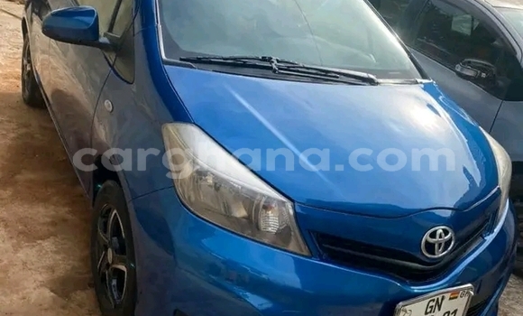 Buy Used Toyota Yaris Other Car in Accra in Greater Accra