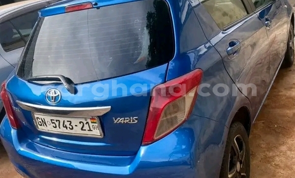 Sayi Na hannu Toyota Yaris Sauran Mota in Accra a Greater Accra Sayi Na hannu Toyota Yaris Sauran Mota in Accra a Greater Accra