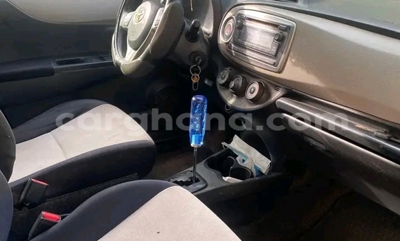 Sayi Na hannu Toyota Yaris Sauran Mota in Accra a Greater Accra Sayi Na hannu Toyota Yaris Sauran Mota in Accra a Greater Accra