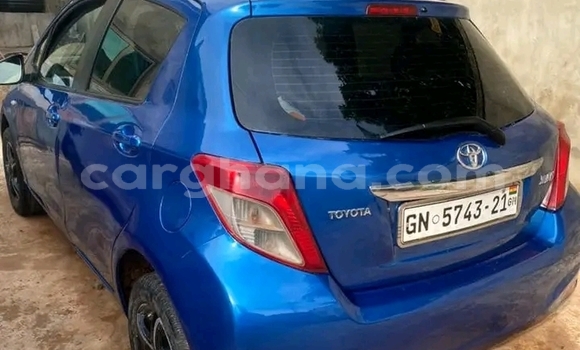 Sayi Na hannu Toyota Yaris Sauran Mota in Accra a Greater Accra Sayi Na hannu Toyota Yaris Sauran Mota in Accra a Greater Accra