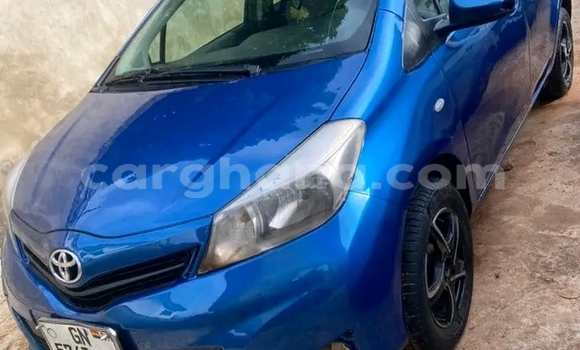 Sayi Na hannu Toyota Yaris Sauran Mota in Accra a Greater Accra Sayi Na hannu Toyota Yaris Sauran Mota in Accra a Greater Accra
