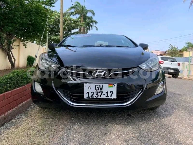 Big with watermark hyundai elantra greater accra accra 47230