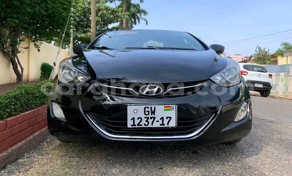 Sayi Na hannu Hyundai Elantra Sauran Mota in Accra a Greater Accra