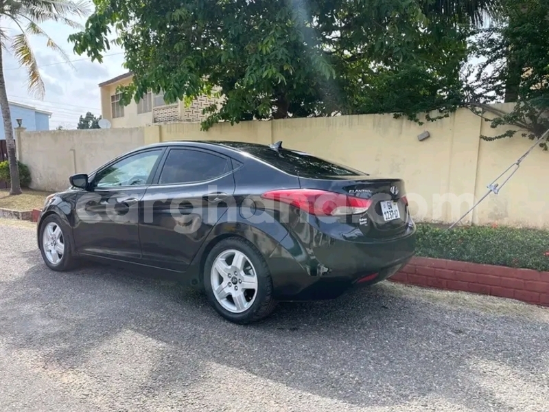 Big with watermark hyundai elantra greater accra accra 47230