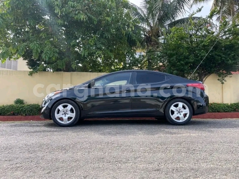 Big with watermark hyundai elantra greater accra accra 47230