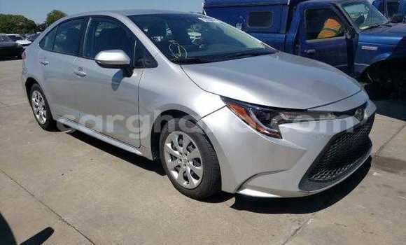 Buy Used Toyota Corolla Silver Car in Accra in Greater Accra