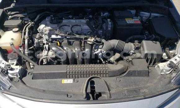 Buy Used Toyota Corolla Silver Car in Accra in Greater Accra Buy Used Toyota Corolla Silver Car in Accra in Greater Accra