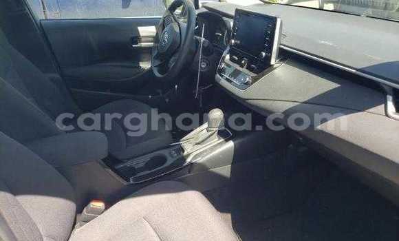 Buy Used Toyota Corolla Silver Car in Accra in Greater Accra Buy Used Toyota Corolla Silver Car in Accra in Greater Accra