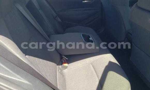 Buy Used Toyota Corolla Silver Car in Accra in Greater Accra Buy Used Toyota Corolla Silver Car in Accra in Greater Accra