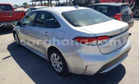 Buy Used Toyota Corolla Silver Car in Accra in Greater Accra Buy Used Toyota Corolla Silver Car in Accra in Greater Accra