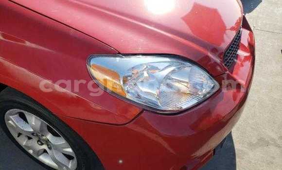 Buy Used Toyota Corolla Red Car in Accra in Greater Accra