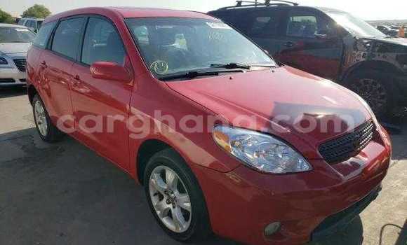 Buy Used Toyota Corolla Red Car in Accra in Greater Accra Buy Used Toyota Corolla Red Car in Accra in Greater Accra