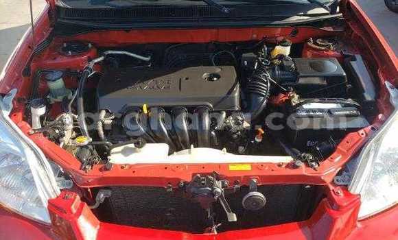 Buy Used Toyota Corolla Red Car in Accra in Greater Accra Buy Used Toyota Corolla Red Car in Accra in Greater Accra