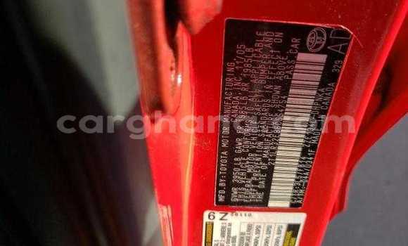 Buy Used Toyota Corolla Red Car in Accra in Greater Accra Buy Used Toyota Corolla Red Car in Accra in Greater Accra