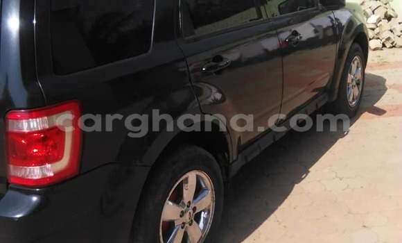 Buy Used Ford Escape Black Car in Accra in Greater Accra Buy Used Ford Escape Black Car in Accra in Greater Accra