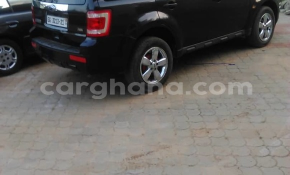 Buy Used Ford Escape Black Car in Accra in Greater Accra Buy Used Ford Escape Black Car in Accra in Greater Accra