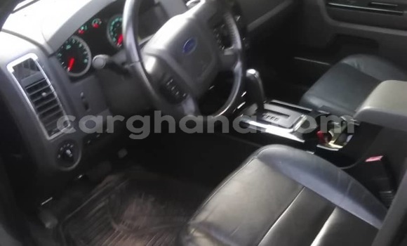 Buy Used Ford Escape Black Car in Accra in Greater Accra Buy Used Ford Escape Black Car in Accra in Greater Accra
