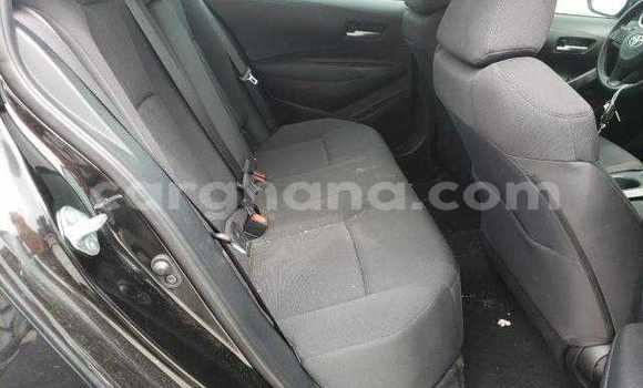 Buy Used Toyota Corolla Black Car in Accra in Greater Accra Buy Used Toyota Corolla Black Car in Accra in Greater Accra