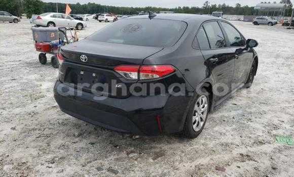 Buy Used Toyota Corolla Black Car in Accra in Greater Accra Buy Used Toyota Corolla Black Car in Accra in Greater Accra