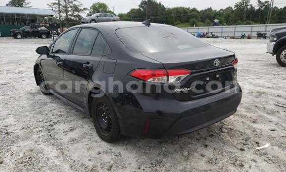 Buy Used Toyota Corolla Black Car in Accra in Greater Accra Buy Used Toyota Corolla Black Car in Accra in Greater Accra