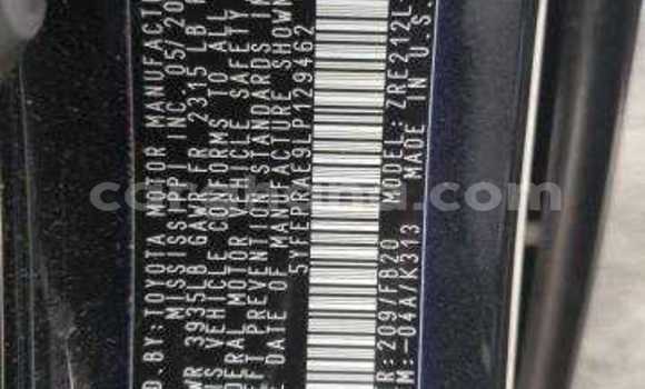 Buy Used Toyota Corolla Black Car in Accra in Greater Accra Buy Used Toyota Corolla Black Car in Accra in Greater Accra