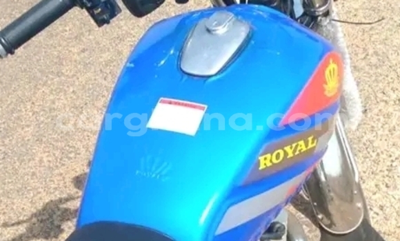 Ra Àlòkù Royal Enfield BULLET Blue Mọto in Accra ni Greater Accra