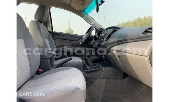 Ra Imported Mitsubishi L200 funfun Ọkọ̀ in Import - Dubai ni Ashanti Ra Imported Mitsubishi L200 funfun Ọkọ̀ in Import - Dubai ni Ashanti