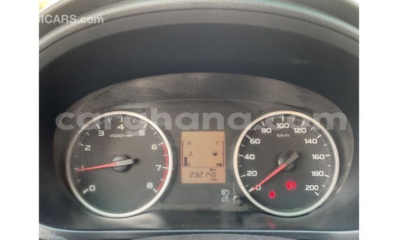 Ra Imported Mitsubishi L200 funfun Ọkọ̀ in Import - Dubai ni Ashanti Ra Imported Mitsubishi L200 funfun Ọkọ̀ in Import - Dubai ni Ashanti