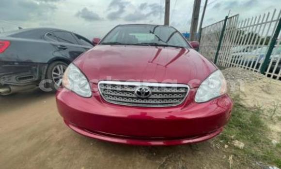 Sayi Imported Toyota Corolla Sauran Mota in Tema a Greater Accra