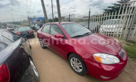 Buy Import Toyota Corolla Other Car in Tema in Greater Accra Buy Import Toyota Corolla Other Car in Tema in Greater Accra