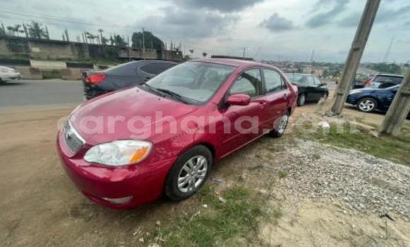 Buy Import Toyota Corolla Other Car in Tema in Greater Accra Buy Import Toyota Corolla Other Car in Tema in Greater Accra