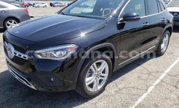 Buy Used Mercedes‒Benz GLA-klasse Black Car in Accra in Greater Accra