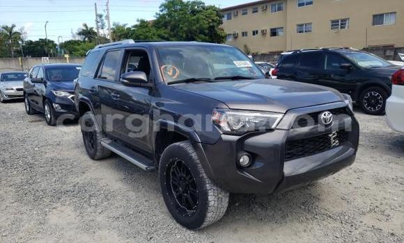 Buy Used Toyota 4Runner Black Car in Accra in Greater Accra