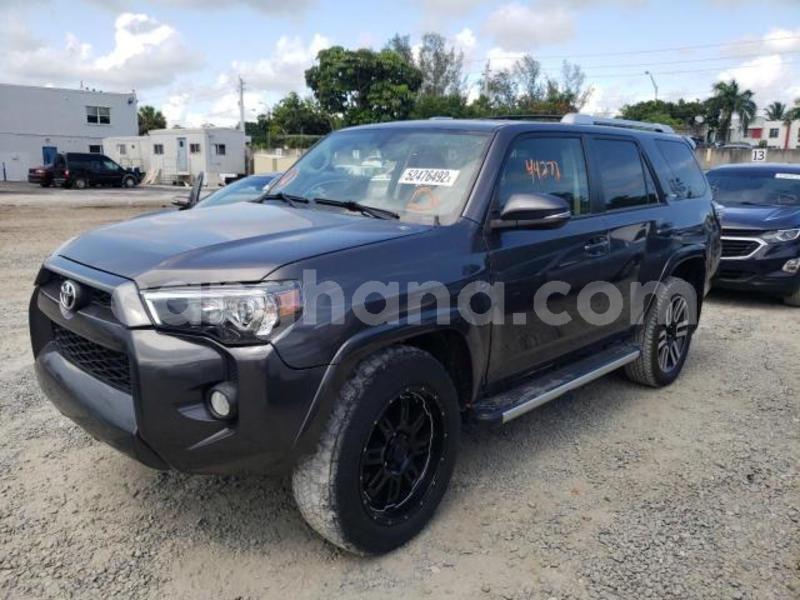 Big with watermark toyota 4runner greater accra accra 47252