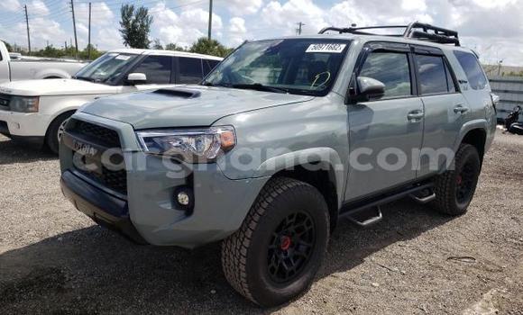 Buy Used Toyota 4Runner Other Car in Accra in Greater Accra