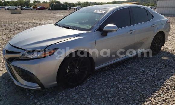 Buy Used Toyota Camry Silver Car in Accra in Greater Accra