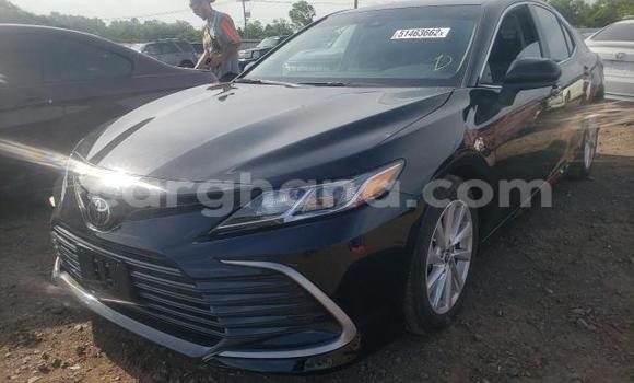 Buy Used Toyota Camry Black Car in Accra in Greater Accra