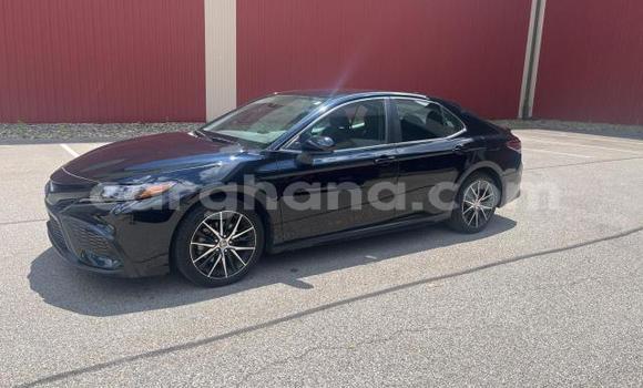 Buy Used Toyota Camry Black Car in Accra in Greater Accra