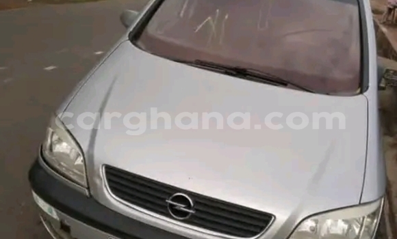 Buy Used Opel Zafira Silver Car in Accra in Greater Accra Buy Used Opel Zafira Silver Car in Accra in Greater Accra