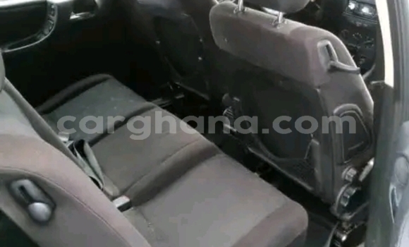Buy Used Opel Zafira Silver Car in Accra in Greater Accra Buy Used Opel Zafira Silver Car in Accra in Greater Accra