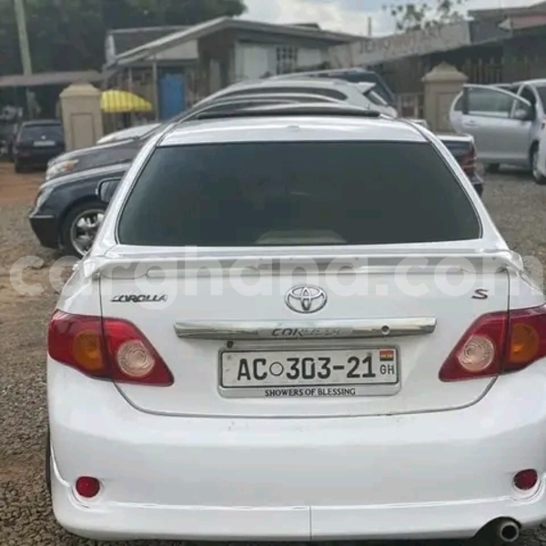 Big with watermark toyota corolla greater accra accra 47263