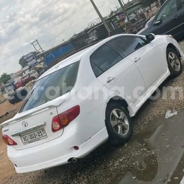 Big with watermark toyota corolla greater accra accra 47263